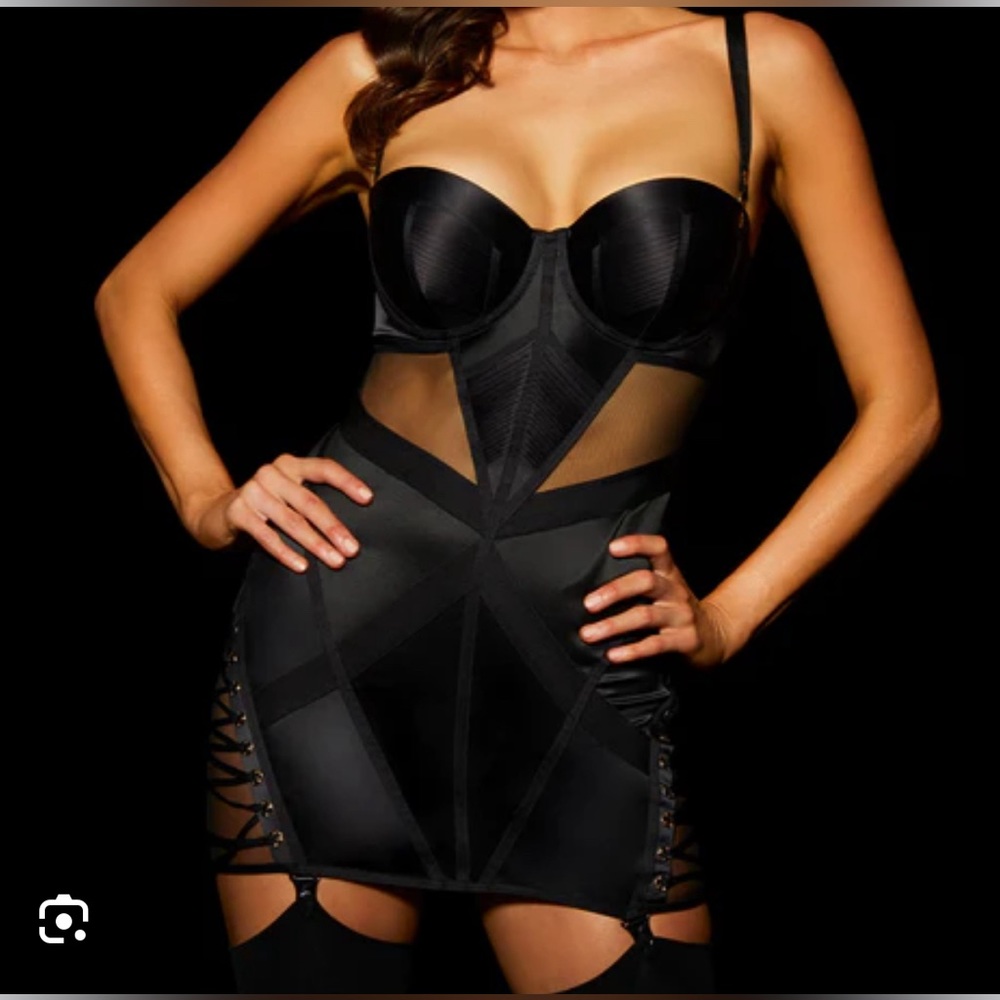 Honey Birdette Jerry dress 40DDD